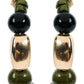 Oman Beaded Earring