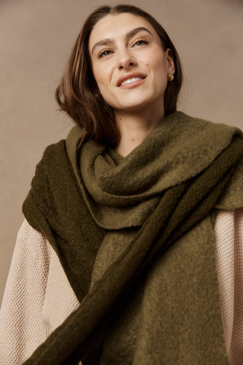 Rumi Scarf