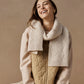 Sable Knit Scarf