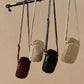 Sable Phone Bag