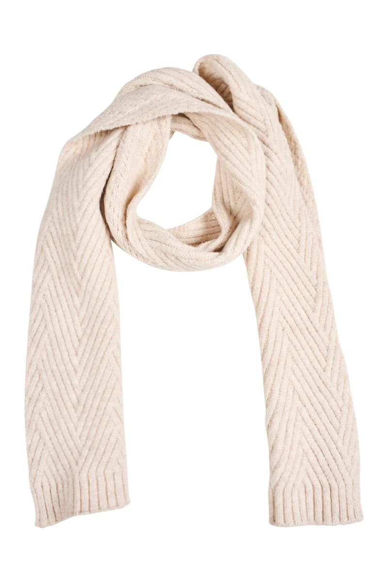 Sable Knit Scarf