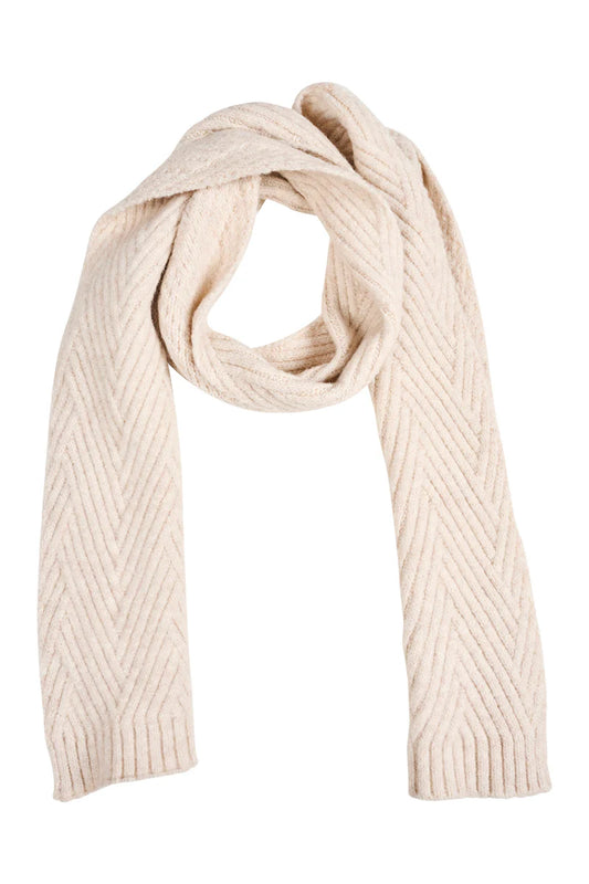 Sable Knit Scarf