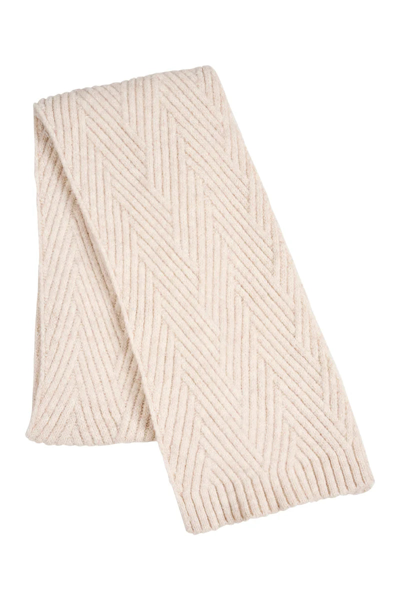 Sable Knit Scarf
