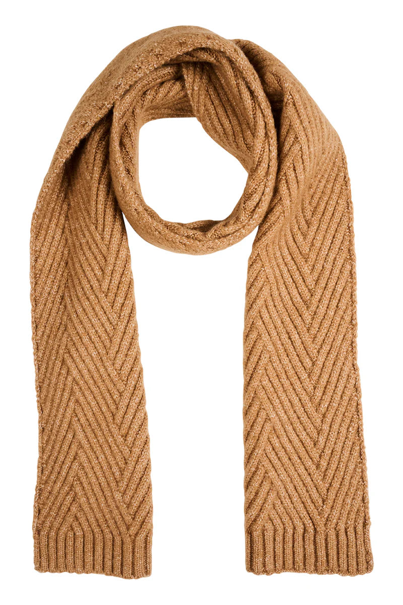 Sable Knit Scarf
