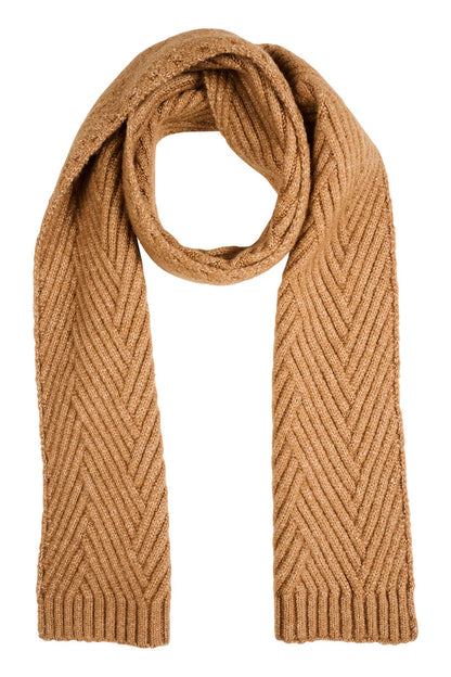 Sable Knit Scarf