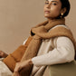 Sable Knit Scarf