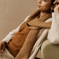 Sable Knit Scarf