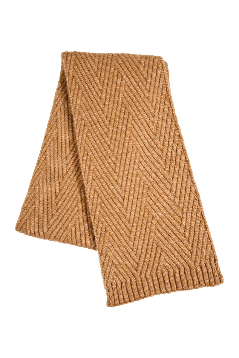 Sable Knit Scarf
