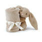 Bashful Beige Bunny Soother- Jellycat