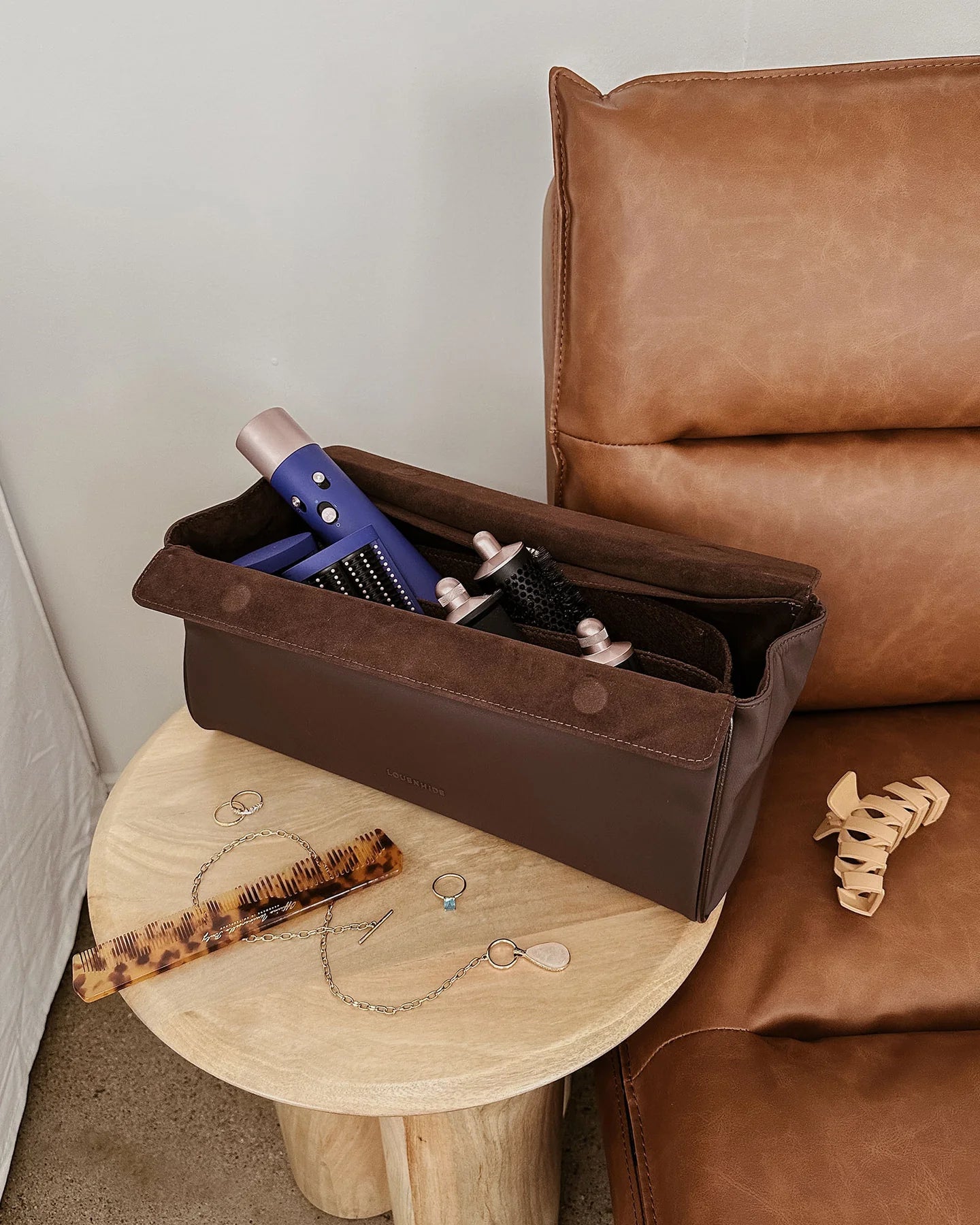 Margot Hair Tool Travel Case