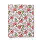 Georgia Pink/Green Tablecloth 150x230cmm