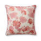 Geranium Pink Reversible Outdoor Cushion 50cm