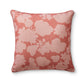 Geranium Pink Reversible Outdoor Cushion 50cm