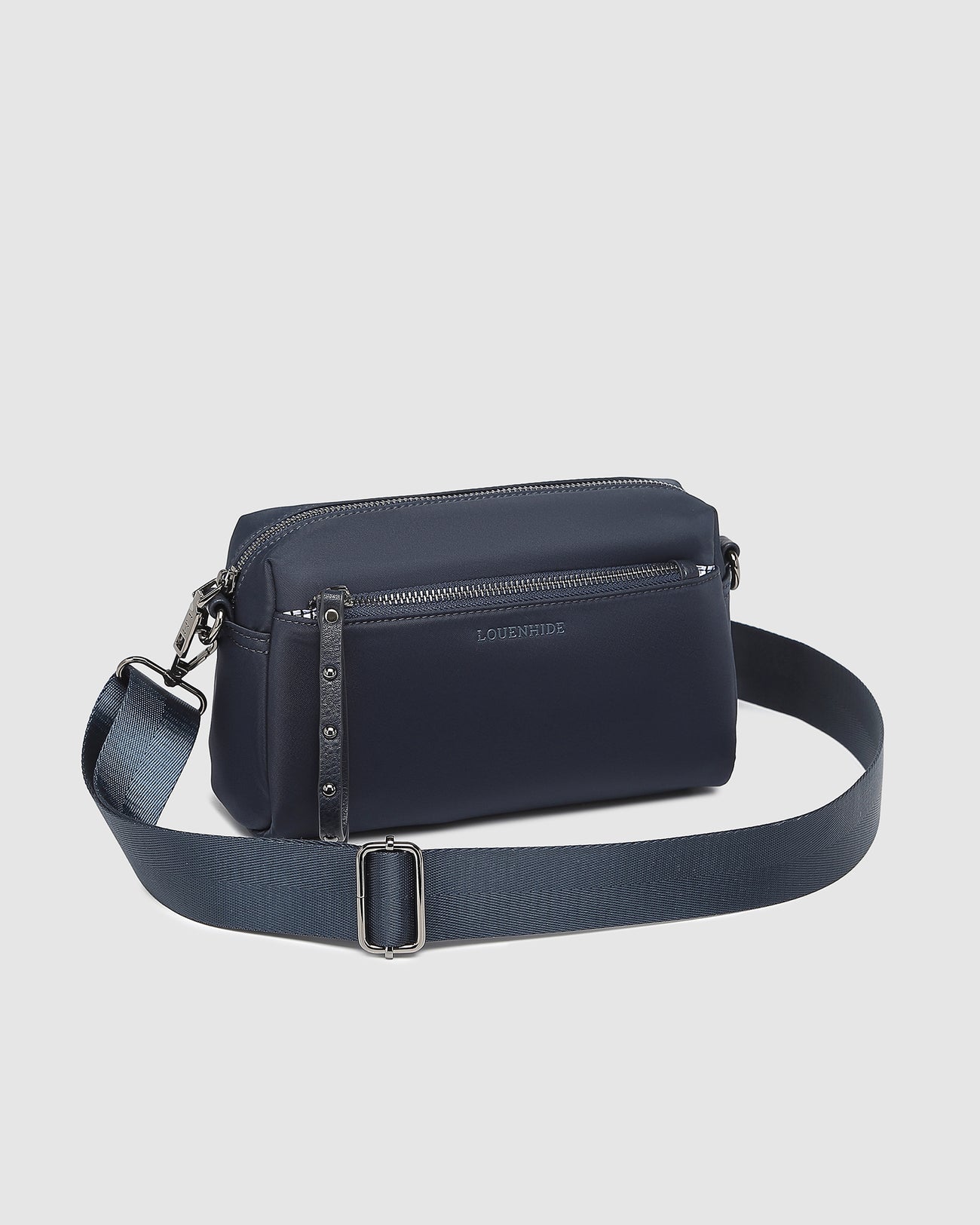 Rowie Nylon Crossbody Bag - Louenhide