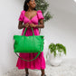 Alexis Weekender Travel Bag - Louenhide