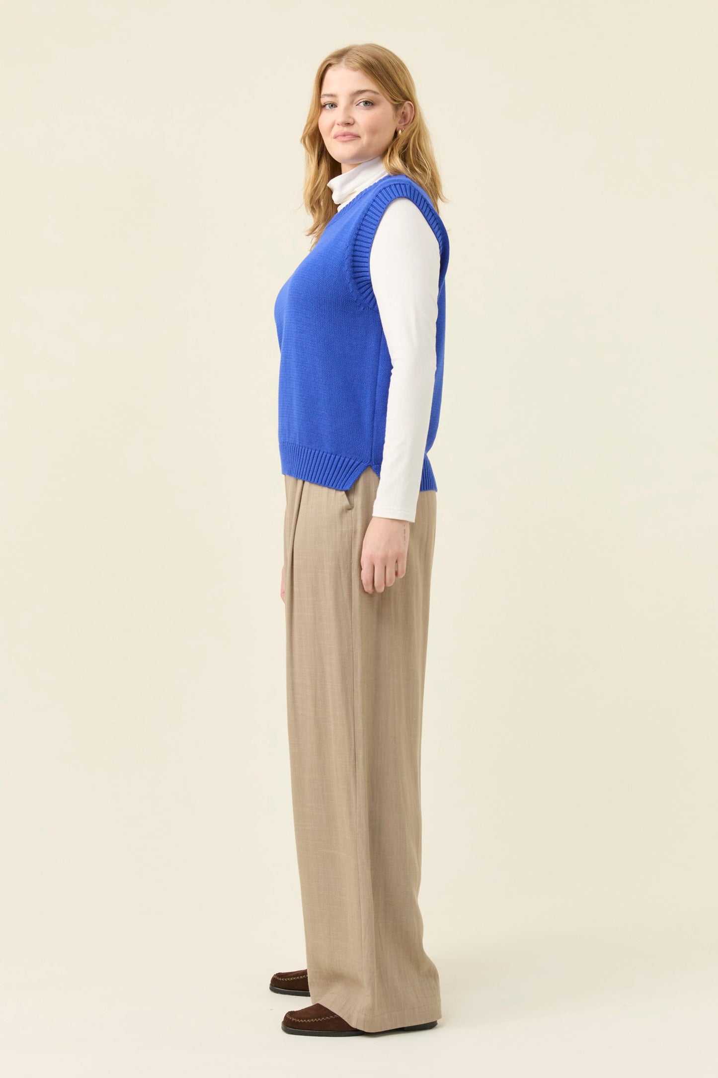 Darby Knit Vest