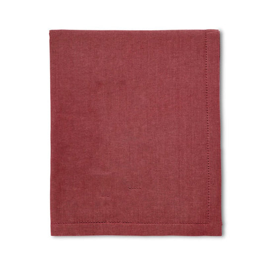 Jetty Red Tablecloth - Madras Link