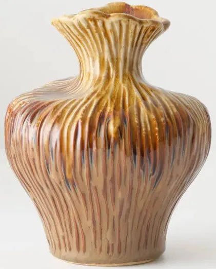 Forge Vase