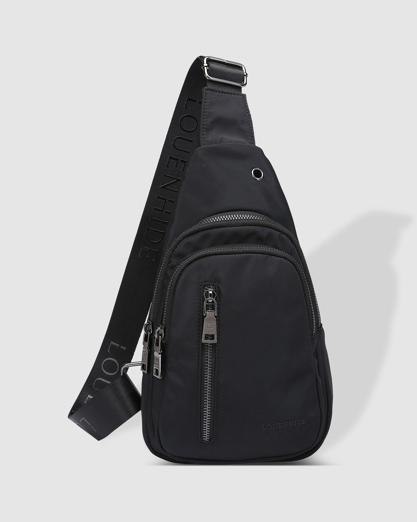 Boyd Nylon Sling Bag - Louenhide