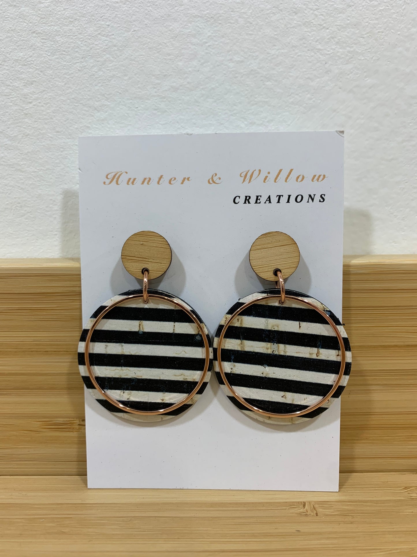 Hunter & Willow Statement Earrings