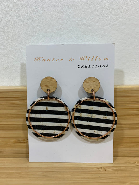 Hunter & Willow Statement Earrings