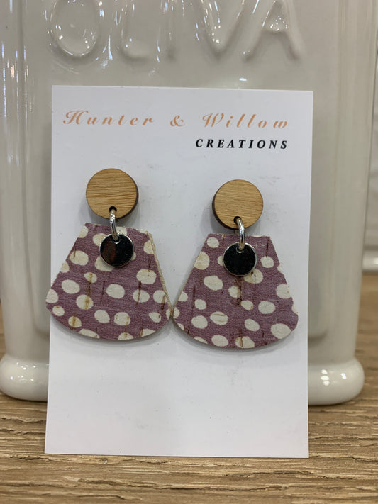 Hunter & Willow Statement Earrings