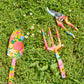 Follow The Sun Garden Tools And Glove Set
