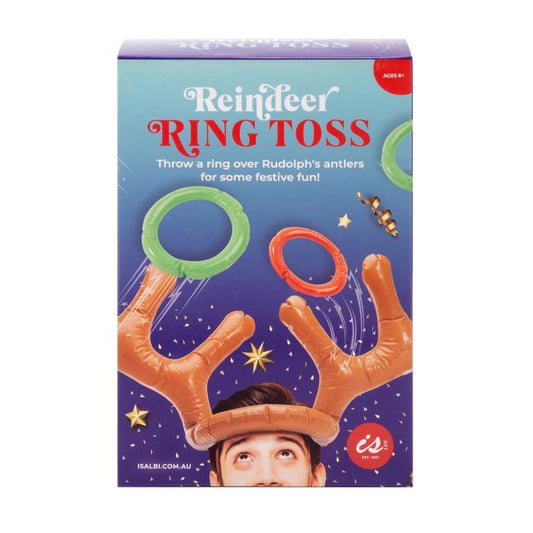 Reindeer Ring Toss- IsGift
