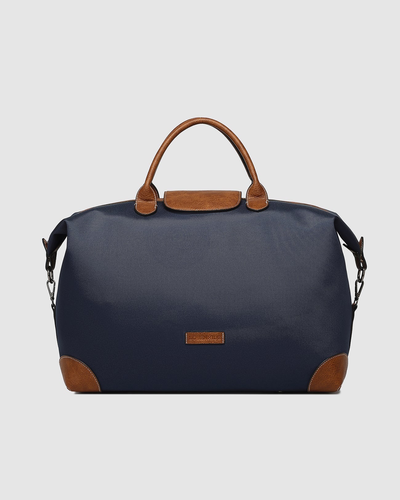 Hamilton Nylon Weekender Bag - Louenhide