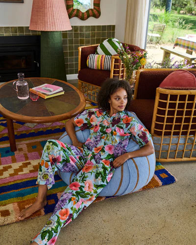 Spring In The Air Short Sleeve Shirt & Pant Pyjamas