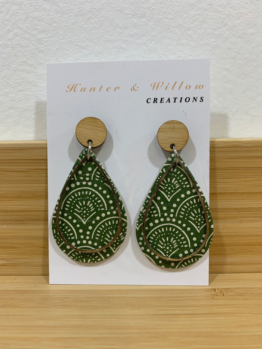 Hunter & Willow Statement Earrings