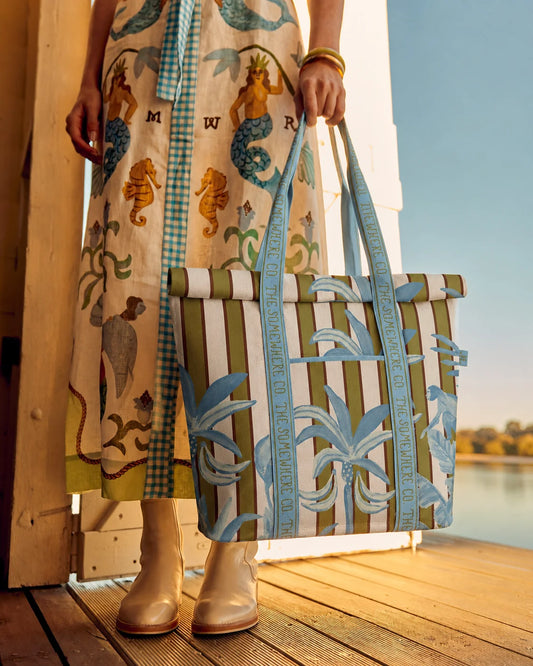 Tropicalia Beach Bag