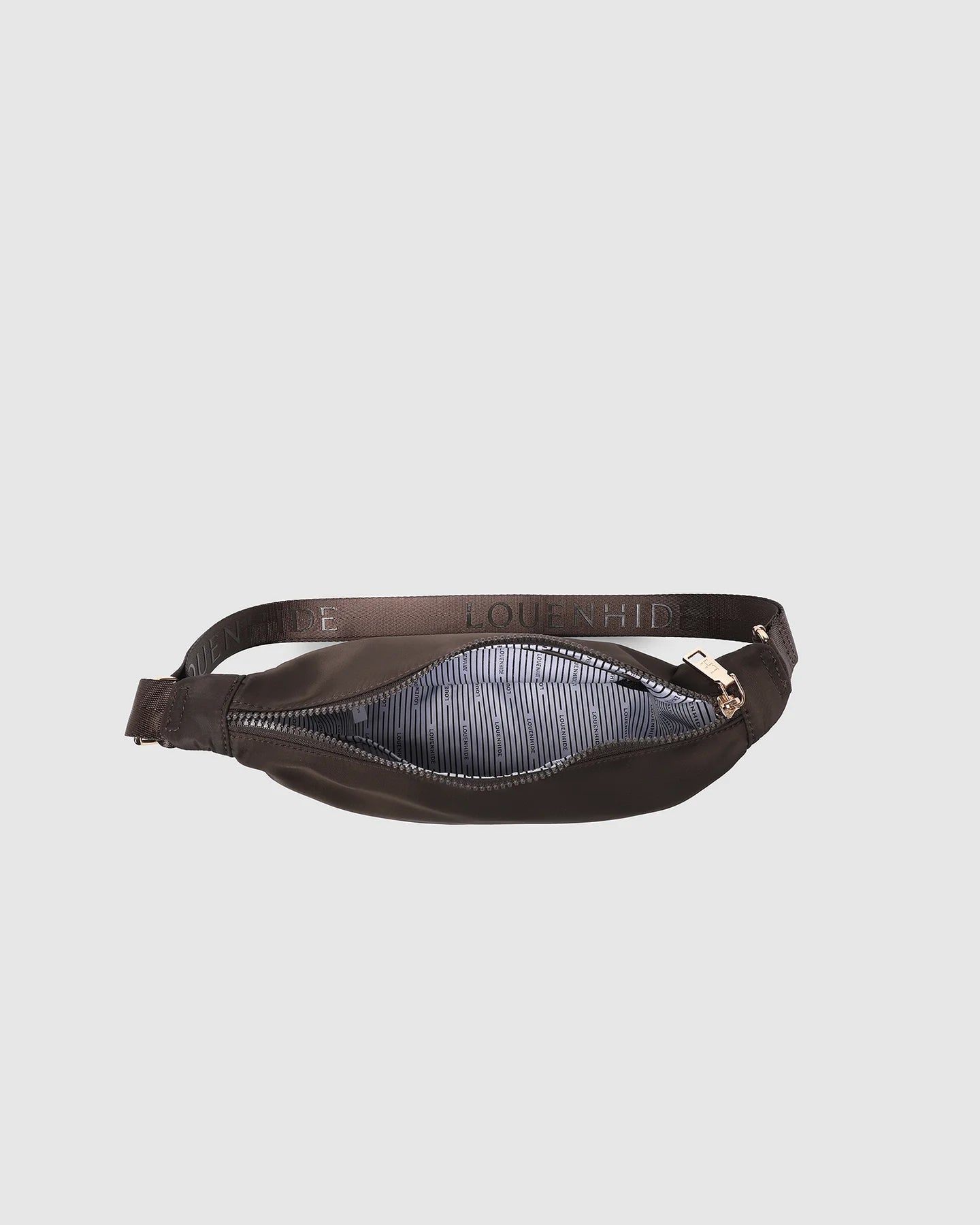 Sylvia Nylon Crossbody Bag