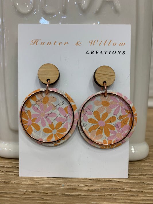 Hunter & Willow Statement Earrings