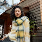 Sloane Check Scarf