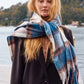 Sloane Check Scarf