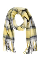 Sloane Check Scarf