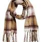 Sloane Check Scarf