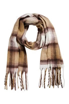 Sloane Check Scarf