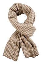 Cassidy Houndsooth Scarf