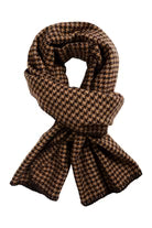 Cassidy Houndsooth Scarf