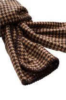 Cassidy Houndsooth Scarf