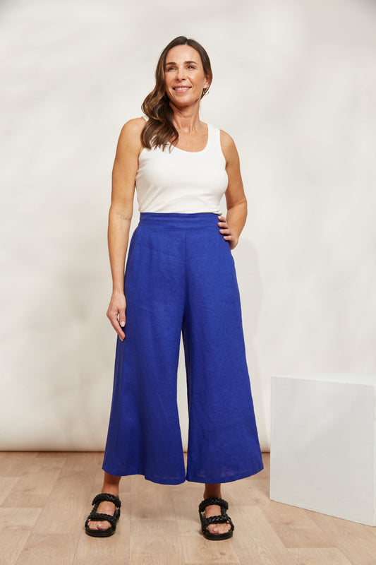 Halcyon Crop Pant - eb&ive