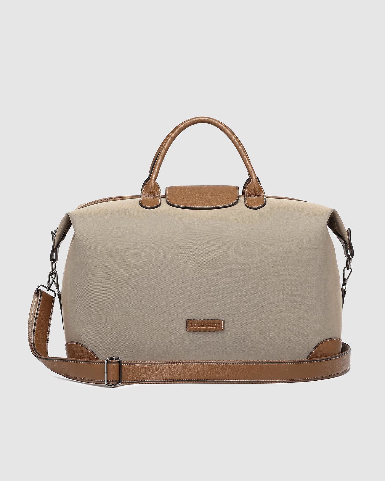 Hamilton Nylon Weekender Bag - Louenhide