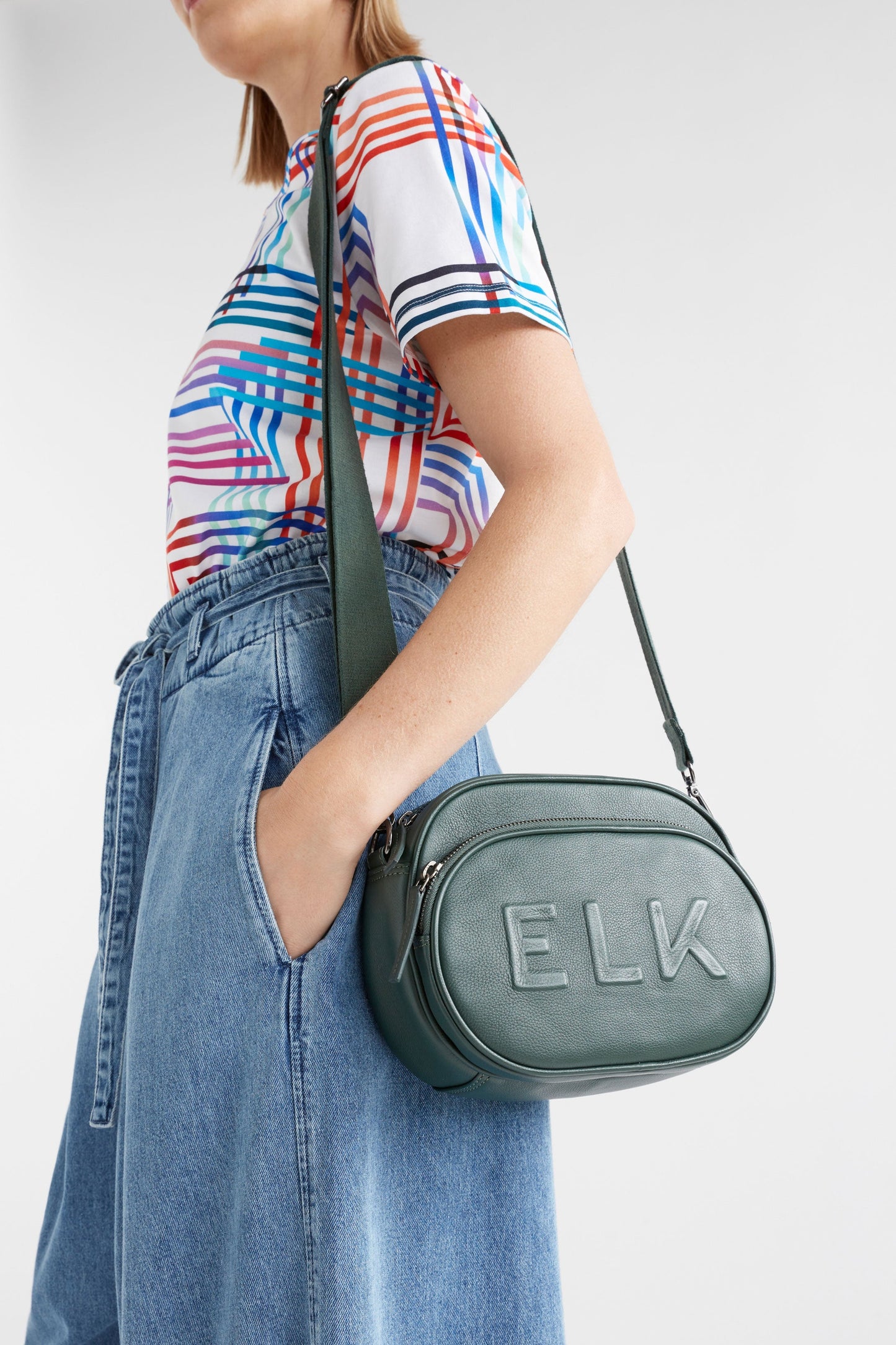 Eila Crossbody - Elk The Label