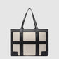 Toorak Canvas Tote Bag - Louenhide