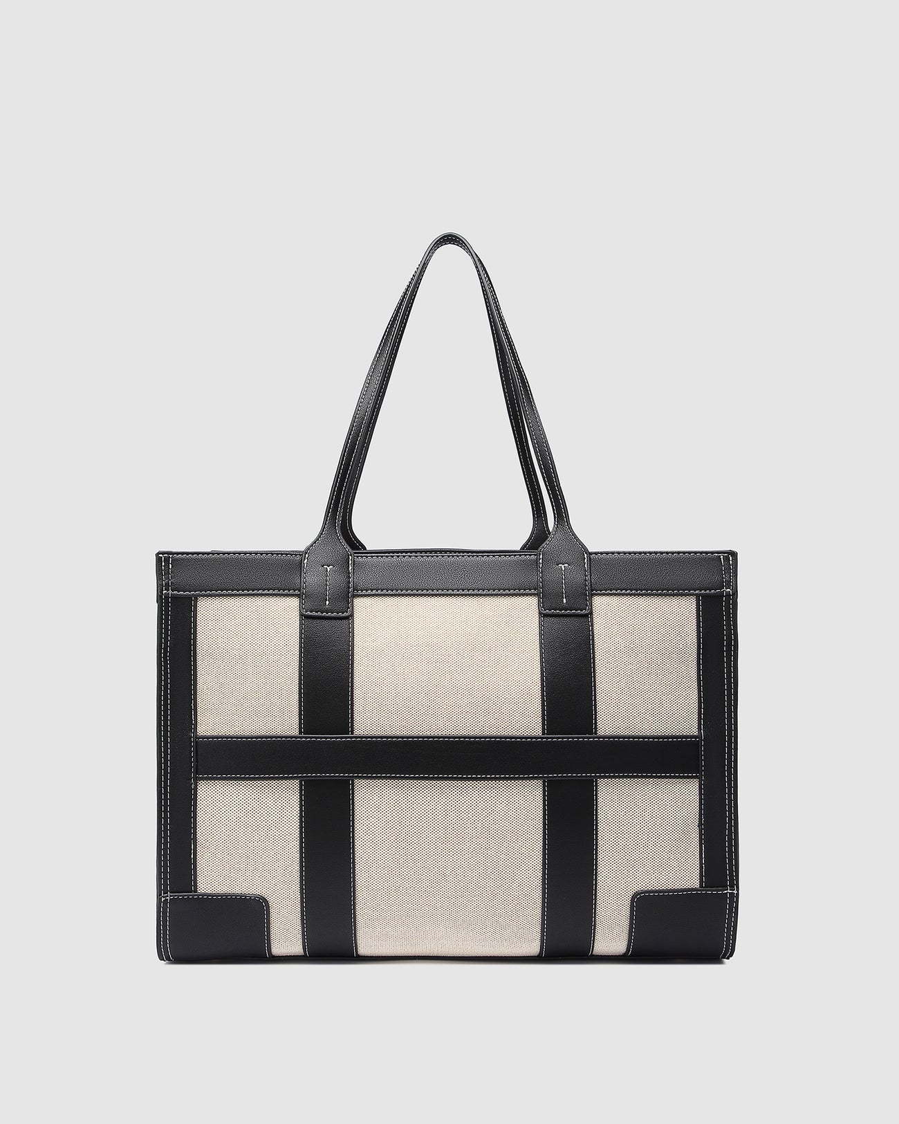 Toorak Canvas Tote Bag - Louenhide