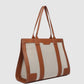 Toorak Canvas Tote Bag - Louenhide