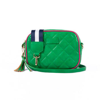 Sally Quilted Crossbody - Liv & Milly