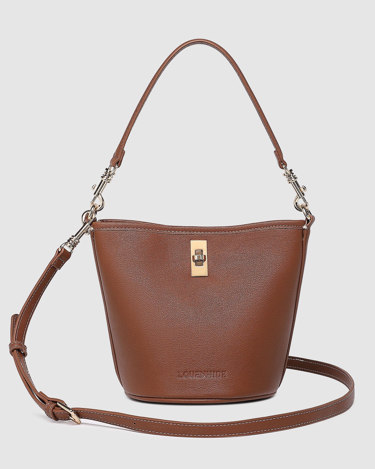 Saba Bucket Bag - Louenhide